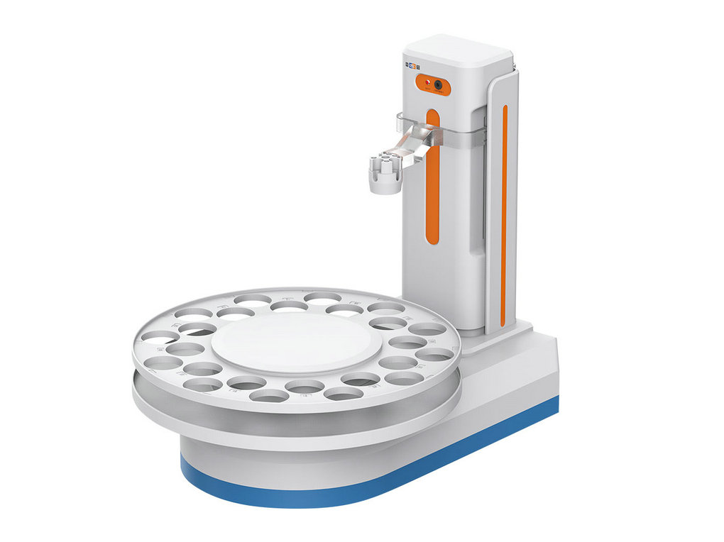 SCH-02型自动样品进样器