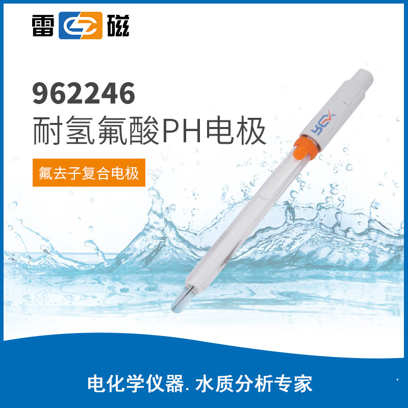 962246耐氢氟酸PH电极