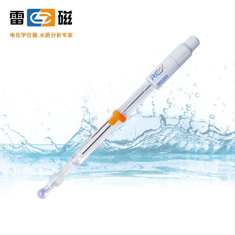 982202耐污染pH滴定电极