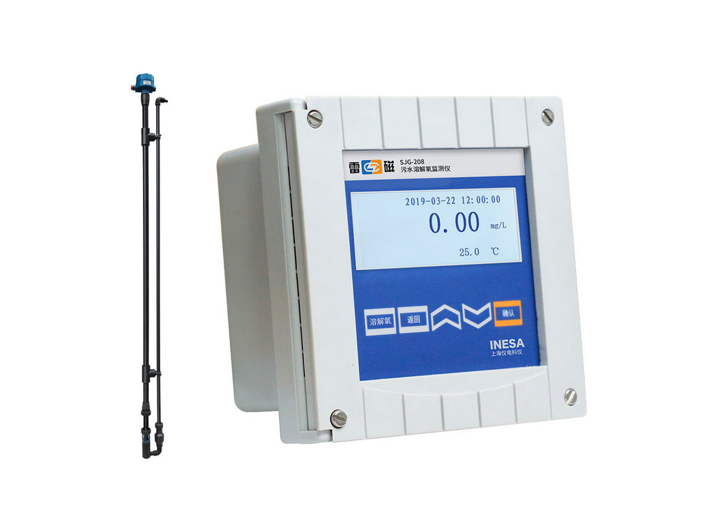SJG-208型污水溶解氧监测仪