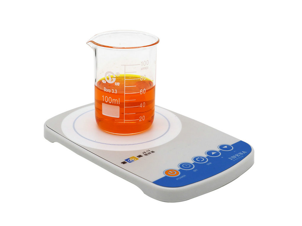 JB-12型磁力搅拌器