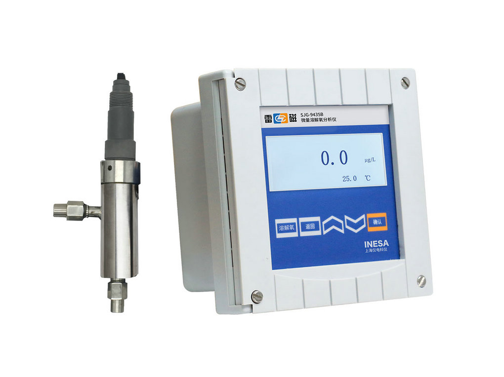SJG-9435B型微量溶解氧分析仪