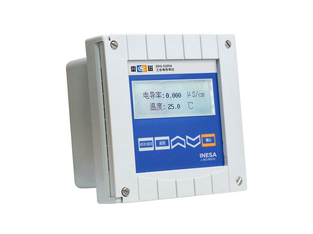 DDG-5205A型工业电导率