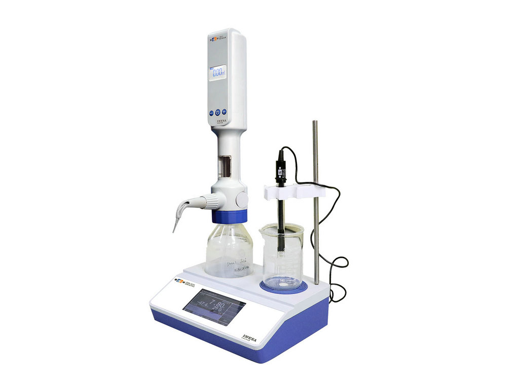 ZD-1P型自动电位滴定仪